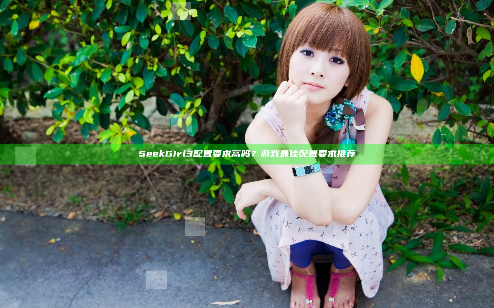 Seek Girl3配置要求高吗？游戏最佳配置要求推荐