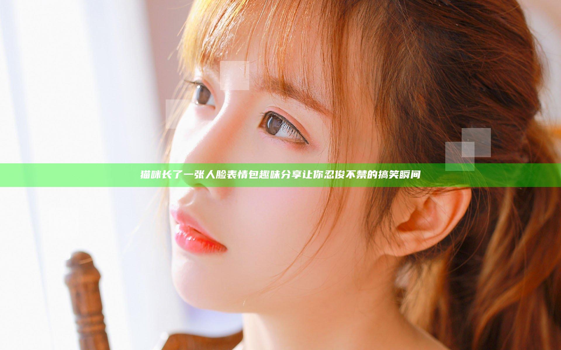 猫咪长了一张人脸表情包趣味分享 让你忍俊不禁的搞笑瞬间