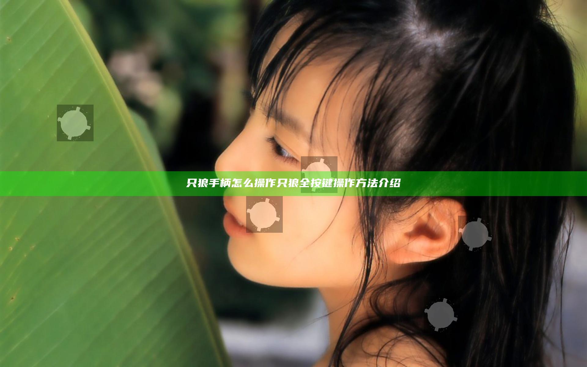 只狼手柄怎么操作 只狼全按键操作方法介绍